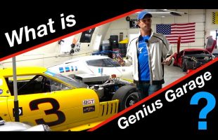 Genius Garage re introduction, Race cars, What? Why? How?