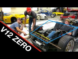 GIANT instructions | King Zero V12 supercar #13