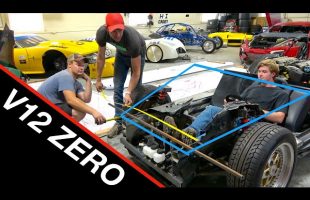 GIANT instructions | King Zero V12 supercar #13