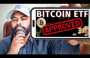 GAME CHANGER: Bitcoin ETF Approved (Everything You NEED TO KNOW)