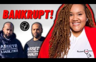 EYL Bankruptcy Abuse?  @EarnYourLeisure – What NOT to do when filing Bankruptcy