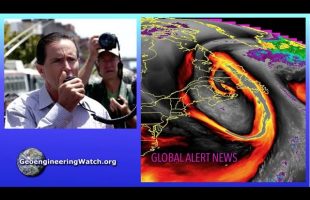 Geoengineering Watch Global Alert News, September 24, 2022, # 372 ( Dane Wigington )