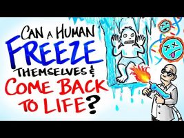 Can A Human Be Frozen & Brought Back To Life? – Cryonics