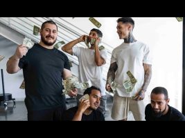 Reps For $$$ | Thenx Team Challenge