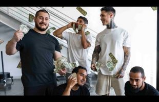 Reps For $$$ | Thenx Team Challenge