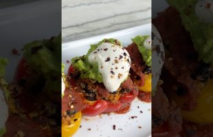Vegan Tex-Mex Stuffed Peppers