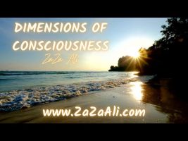 ZaZa Ali: Dimensions of Consciousness