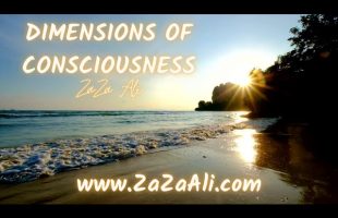 ZaZa Ali: Dimensions of Consciousness