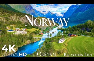 Norway AMAZING 4K – The True Original Nature Ultra HD Relaxation Film