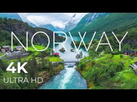 Norway AMAZING Nature 4K – The First 4K Ultra HD Relaxation Film from Norway