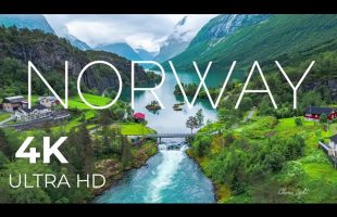 Norway AMAZING Nature 4K – The First 4K Ultra HD Relaxation Film from Norway