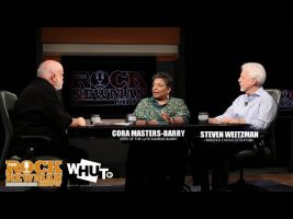 Marion Barry Legacy on The Rock Newman Show