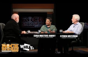 Marion Barry Legacy on The Rock Newman Show
