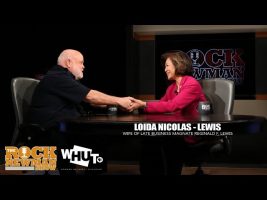The Reginald Lewis Empire on The Rock Newman Show