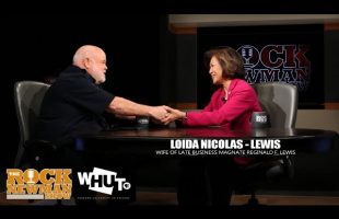 The Reginald Lewis Empire on The Rock Newman Show