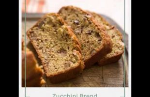 Dr. Sebi’s Zucchini Bread