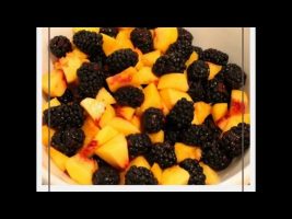 Crunchy Fruit Salad