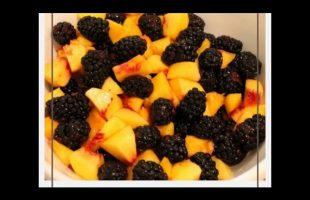Crunchy Fruit Salad