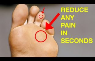 The Most Important Reflexology Pressure Points