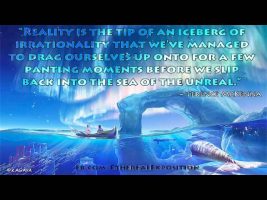 The Fallacy of Misplaced Concreteness – What is Reality and what’s so great about it? (T. Mckenna)