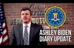 LEGAL UPDATE: DailyMail Report Indicates FBI No Longer Investigating Ashley Biden Diary as Stolen
