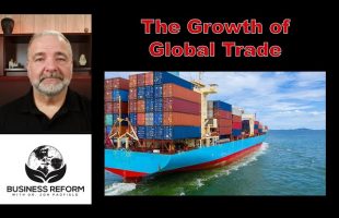 The Growth of Global Trade