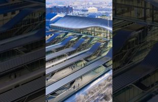 This MEGA-RAILWAY Will Connect 3 Countries