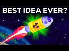 Why Don’t We Shoot Nuclear Waste Into Space?