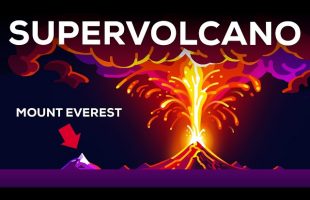 The Biggest Eruptions That Changed Earth Forever