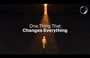 The One Thought That Can Change How You Feel About Everything