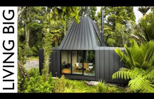 Cabin In The Woods 2.0 – An Architect’s Amazing Vision