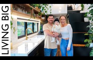 Now This TINY HOUSE Will Turn Heads!
