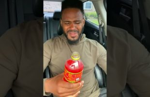 **WATCH TILL END** Mountain Dew Flammin Hot🥵🔥 Soda Review🥤🤯 #shorts #mountaindew #fyp