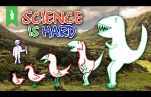 Can We Get a T-Rex from a Chicken? | Science is Hard