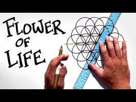 The Pattern Of Creation – Drawing Sacred Geometry