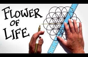 The Pattern Of Creation – Drawing Sacred Geometry