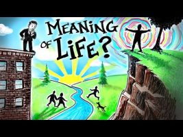 Happiness is NOT the Meaning of Life – Alan Watts