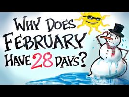 Why Does February Have 28 Days??