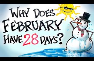Why Does February Have 28 Days??