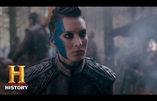 Vikings: “Silent” | All New Wednesdays at 9/8c | History