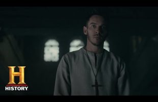 Vikings: Bishop Heahmund Prays To King Ecbert | Season 5 Premieres Nov. 29 | History
