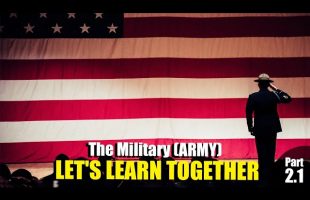 Let’s Learn Together – The Army, Star Forts and Symbolism? – Part 2.1