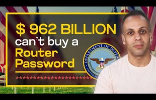 Navy commander denied ROUTER PASSWORD at sea: why military needs right to repair!