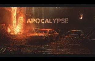 Apocalypse: Atmospheric Cyberpunk Music – Dark & Ominous Blade Runner Vibes