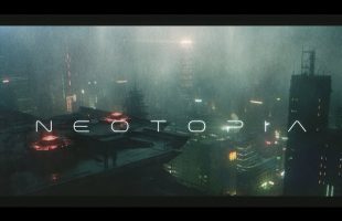 Neotopia: Atmospheric Cyberpunk Music For Deep Focus & Relaxation [Moody & Ethereal]
