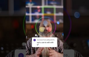 What kind of video editing software do you use?
