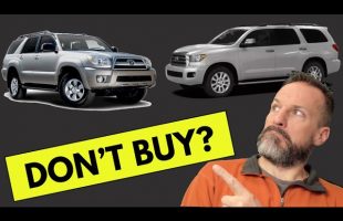 DON’T buy a used Toyota without checking this first…
