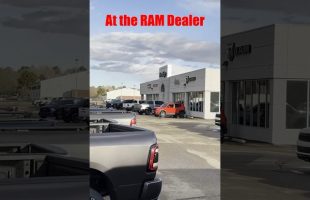 RAM Trucks with $8000+ incentives, still too much? The dealer stock is going up!