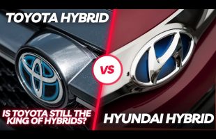 Toyota Vs Hyundai Hybrid | Is Toyota Still The King of Hybrids?