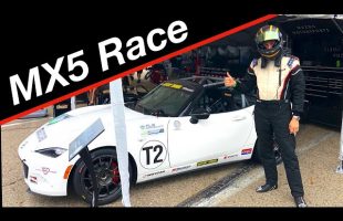 First drive Mazda Global MX5 Cup with Flis Performance